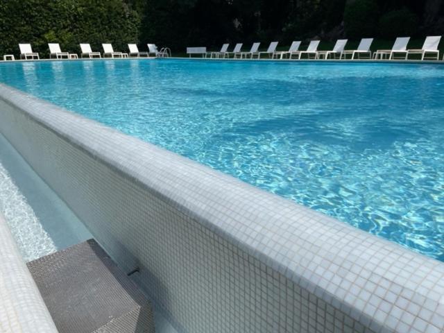 T2 Avec Terrasse Et Jardin Apartment Cannes Luaran gambar